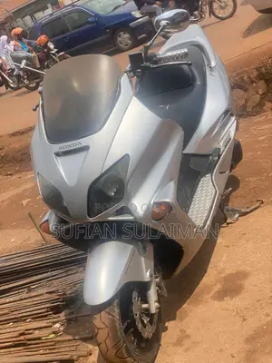 Honda Forza 2019 Gray