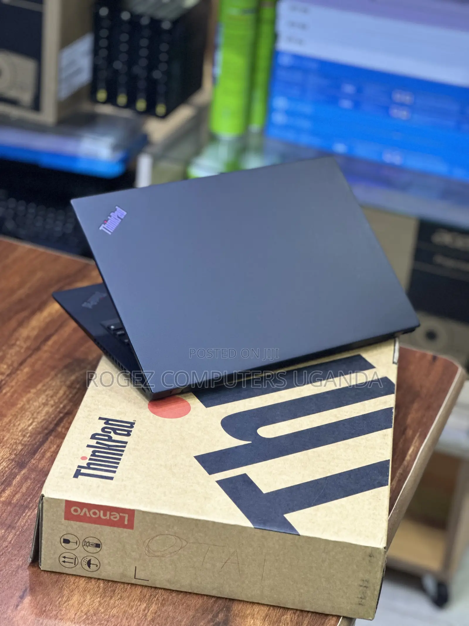 New Laptop Lenovo Thinkpad T14s Gen 1 32GB AMD Ryzen 7 SSD 512GB