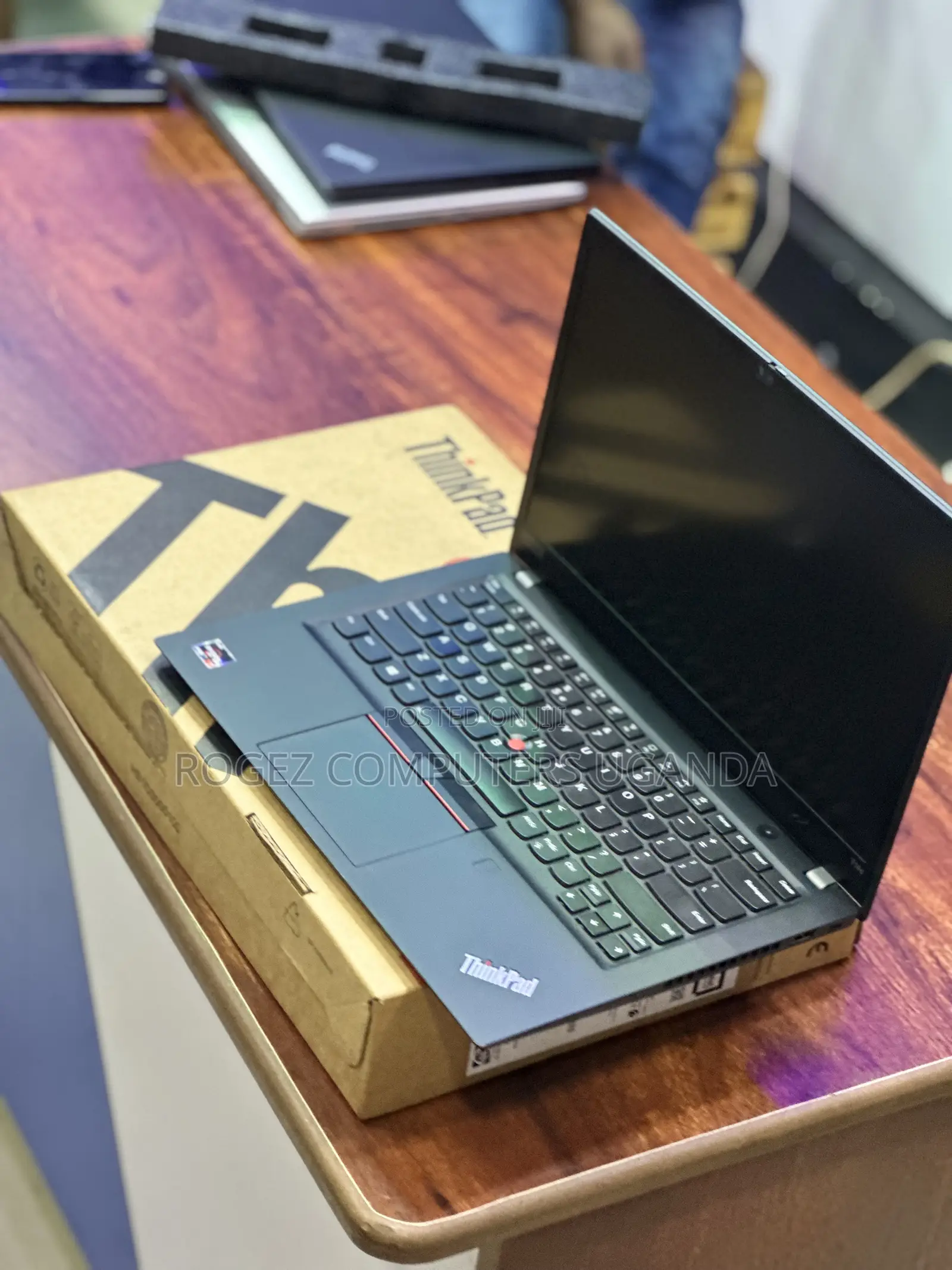 New Laptop Lenovo Thinkpad T14s Gen 1 32GB AMD Ryzen 7 SSD 512GB