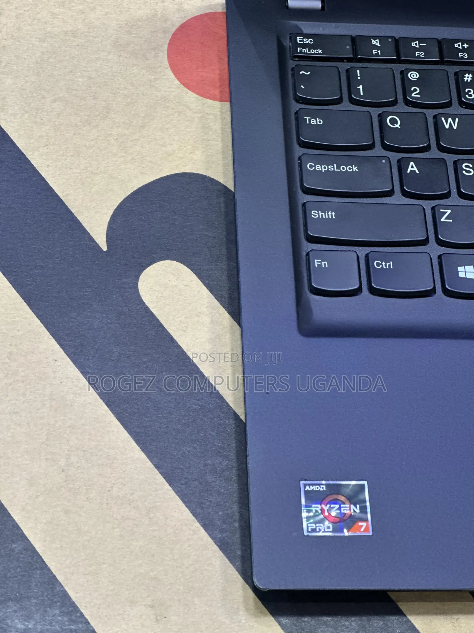 New Laptop Lenovo Thinkpad T14s Gen 1 32GB AMD Ryzen 7 SSD 512GB