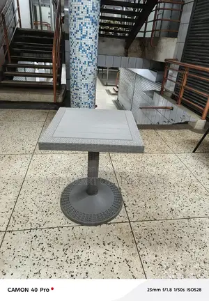 Plastic Square Table Plastic Square Table