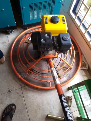 Power Trowel Gasoline