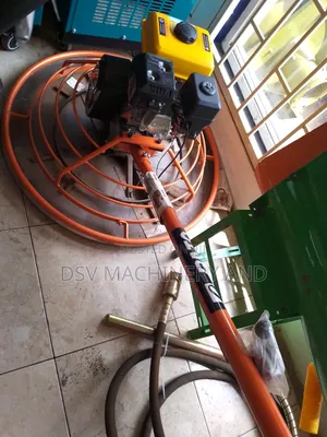 Power Trowel Gasoline