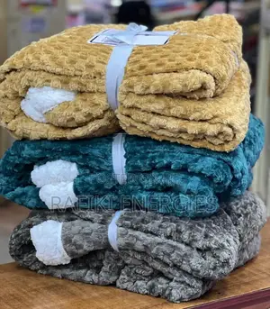 Fleece Blankets - Different Colours