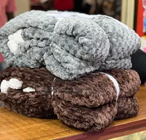 Fleece Blankets - Different Colours