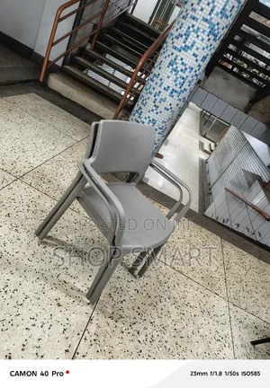 Photo - Garden Plastic Chairs All Size