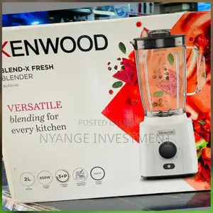 Kenwood Blender. Commerce Standard Blender