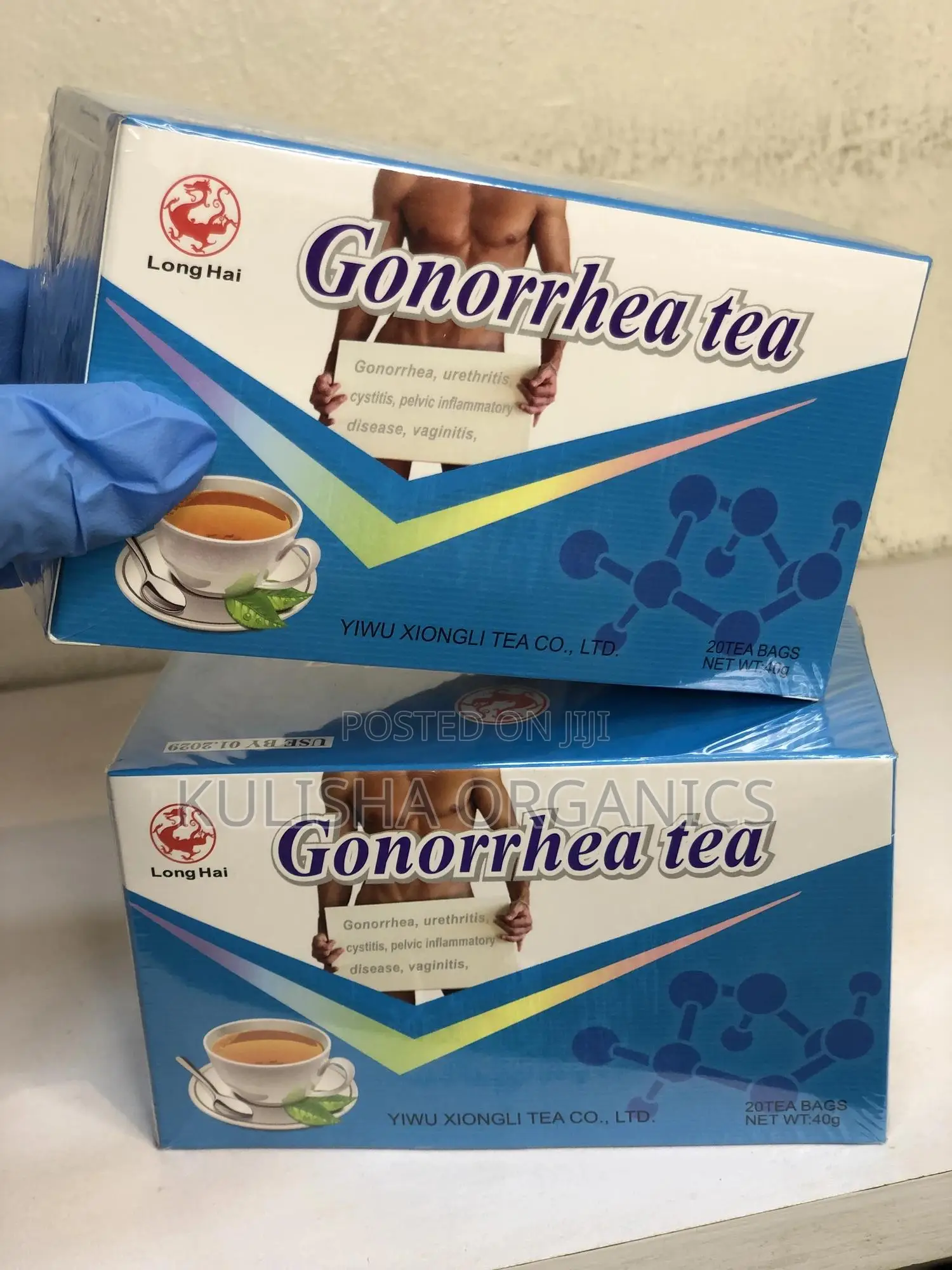 Gonorrhea Detox Tea Natural Gonorrhea Herbal
