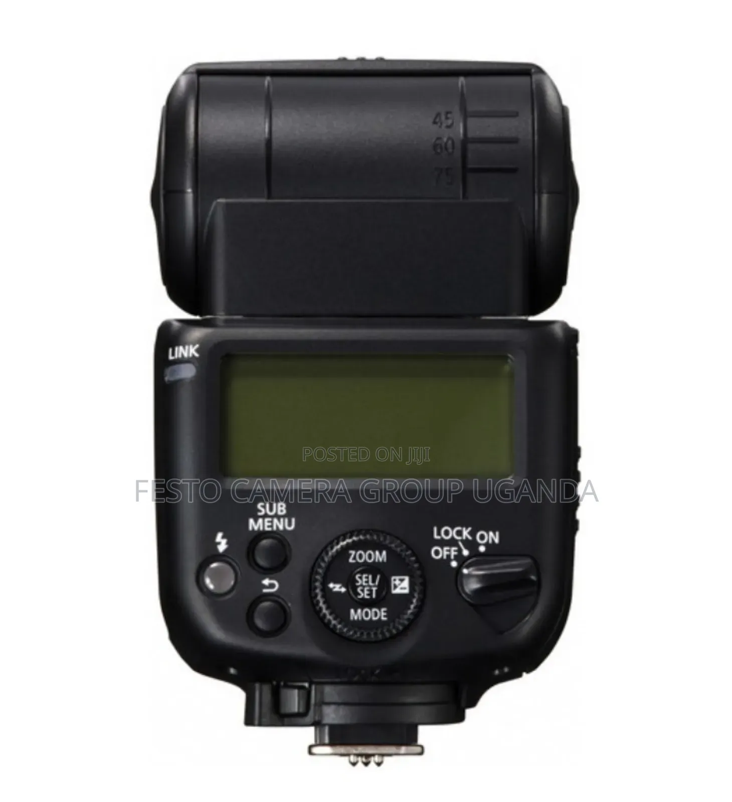 Canon 430ex Ii