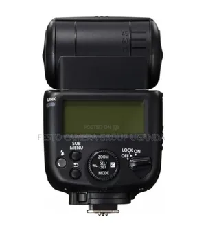 Canon 430ex Ii