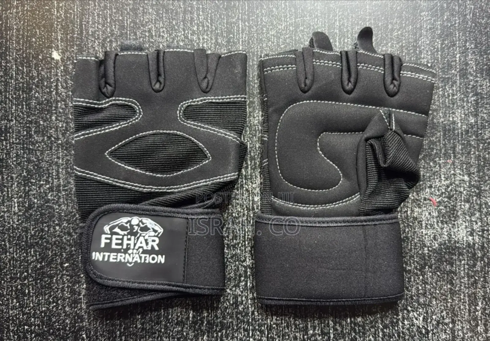 Half Finger Gloves