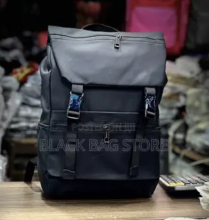 Laptop Leather Bag