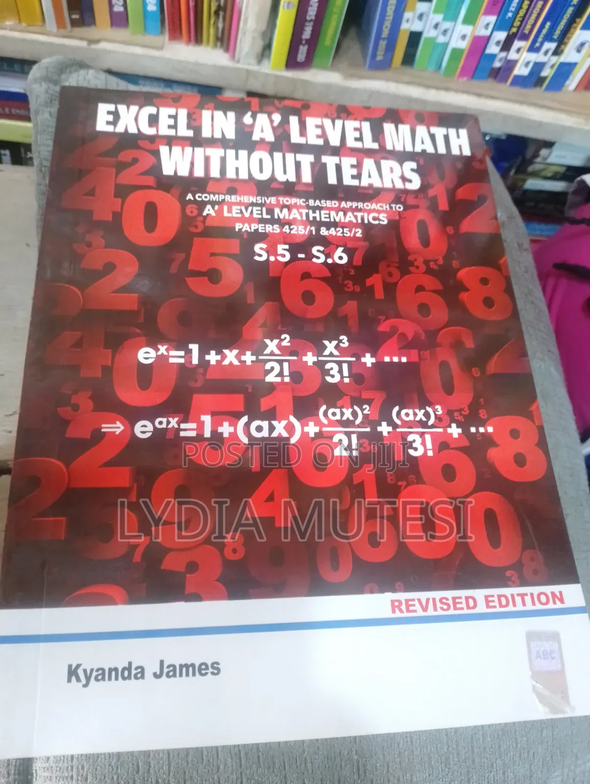 Excel in a Level Math Without Tears