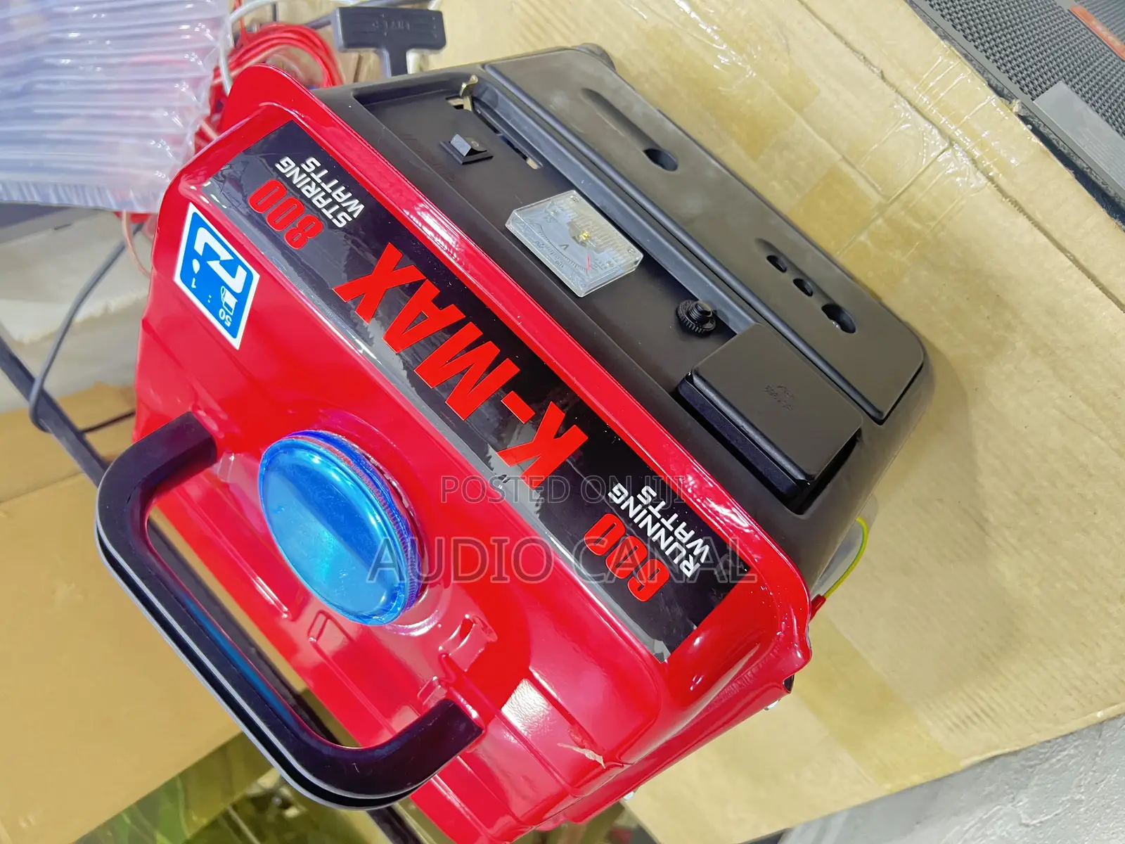 800 W Gasoline Gasoline Generator