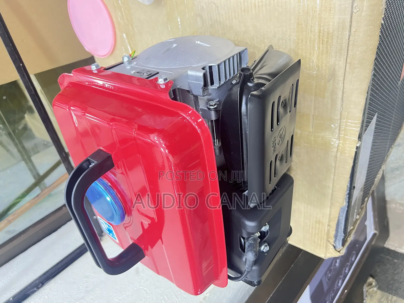 800 W Gasoline Gasoline Generator