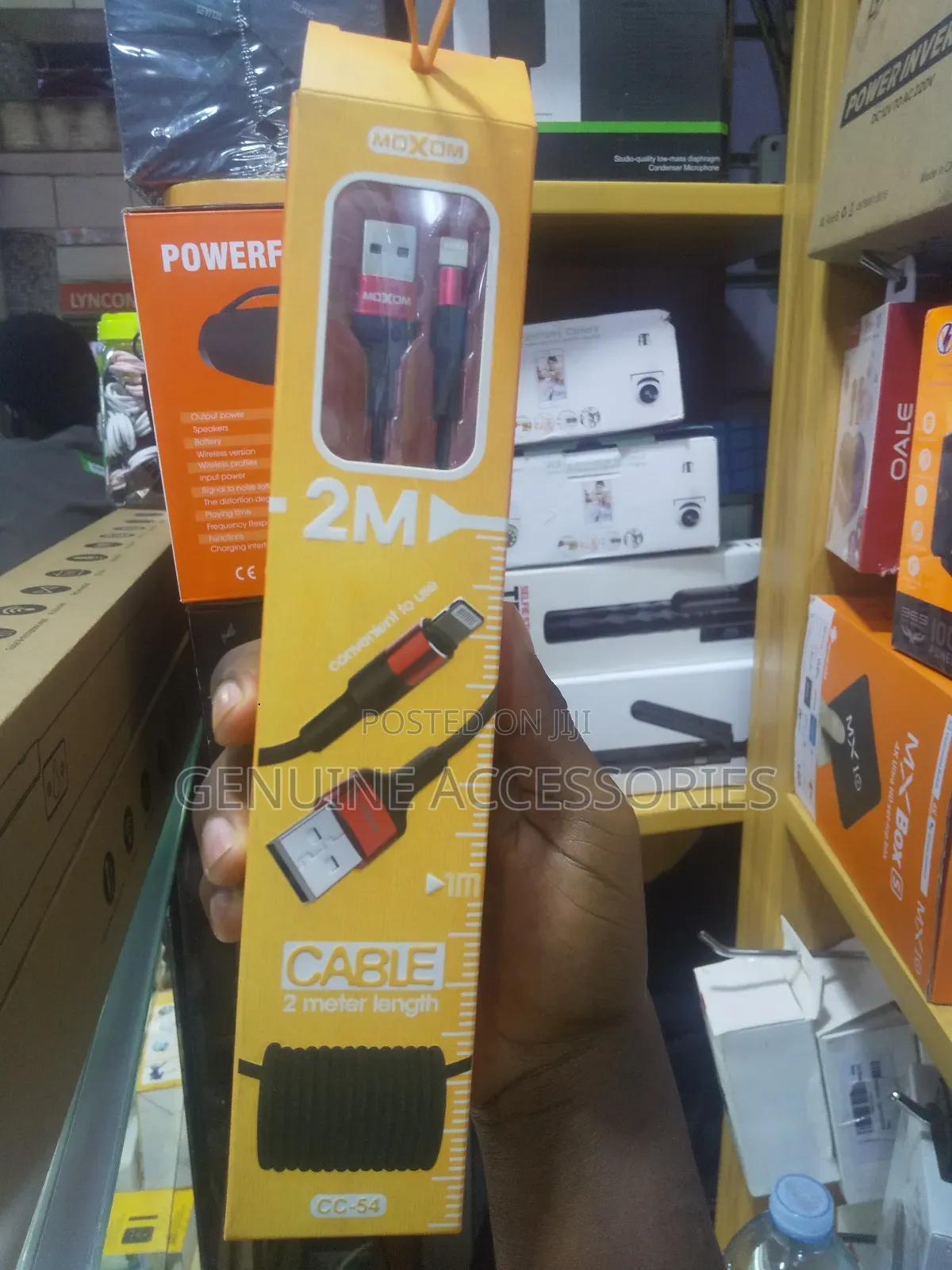 2m Usb to Lightening Cable