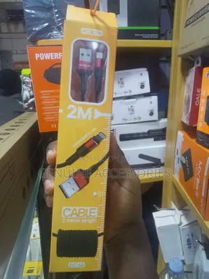 2m Usb to Lightening Cable
