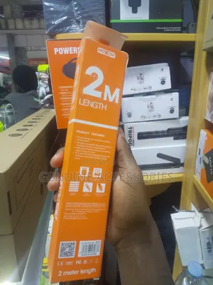 2m Usb to Lightening Cable