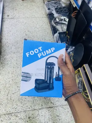Quality Foot Pump