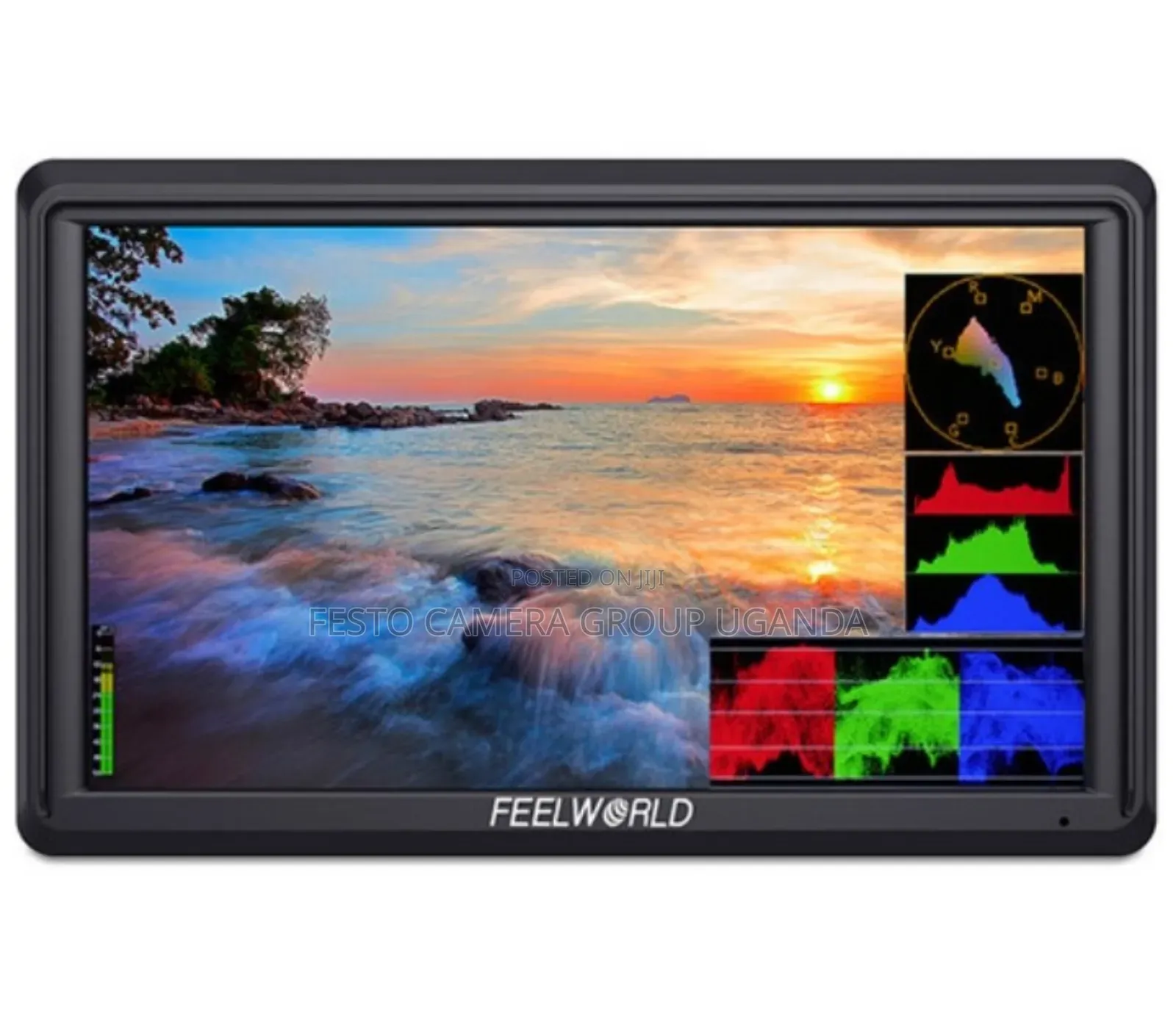 Feelworld Fw568 -Camera Monitor