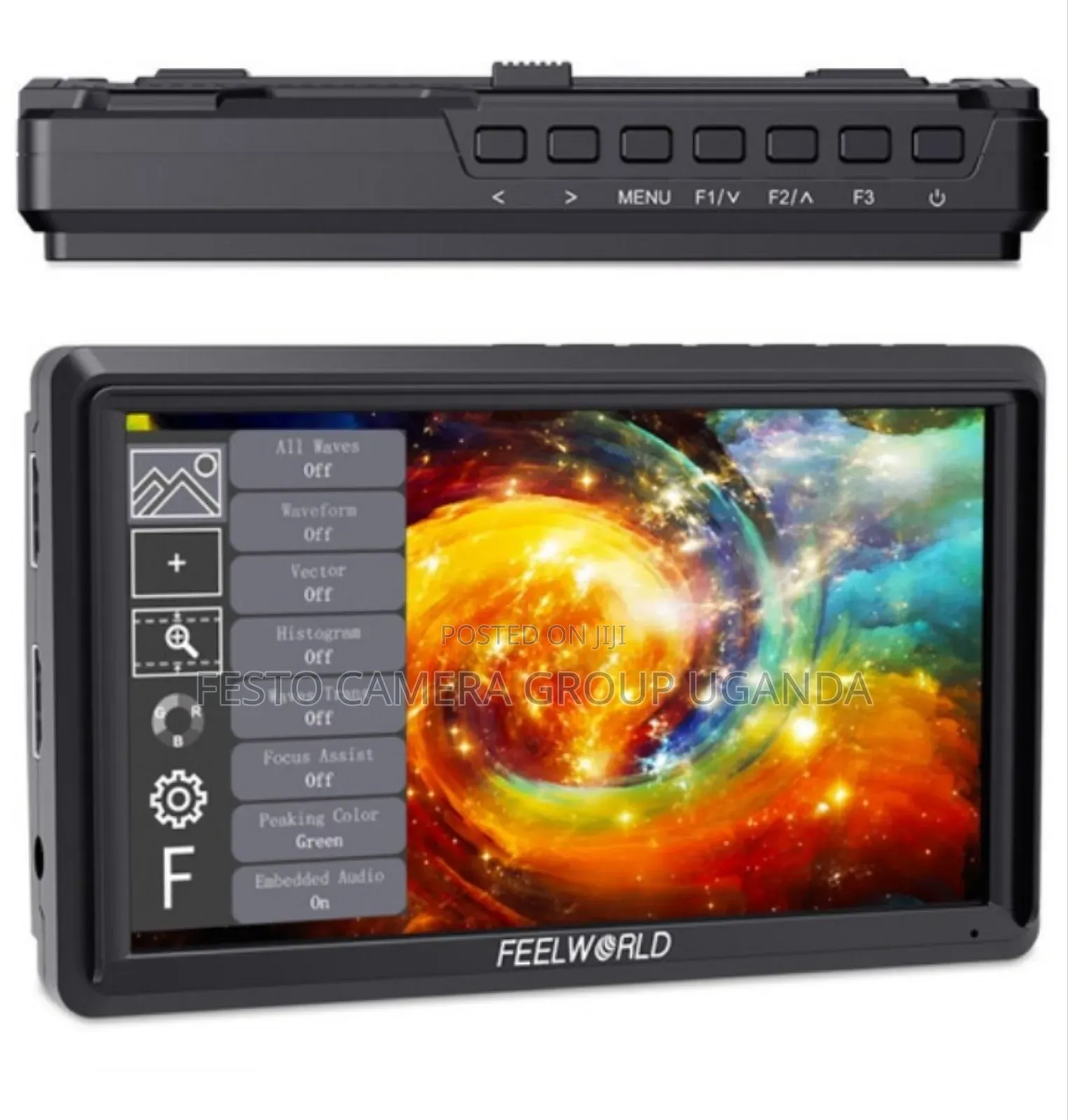 Feelworld Fw568 -Camera Monitor