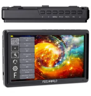 Feelworld Fw568 -Camera Monitor