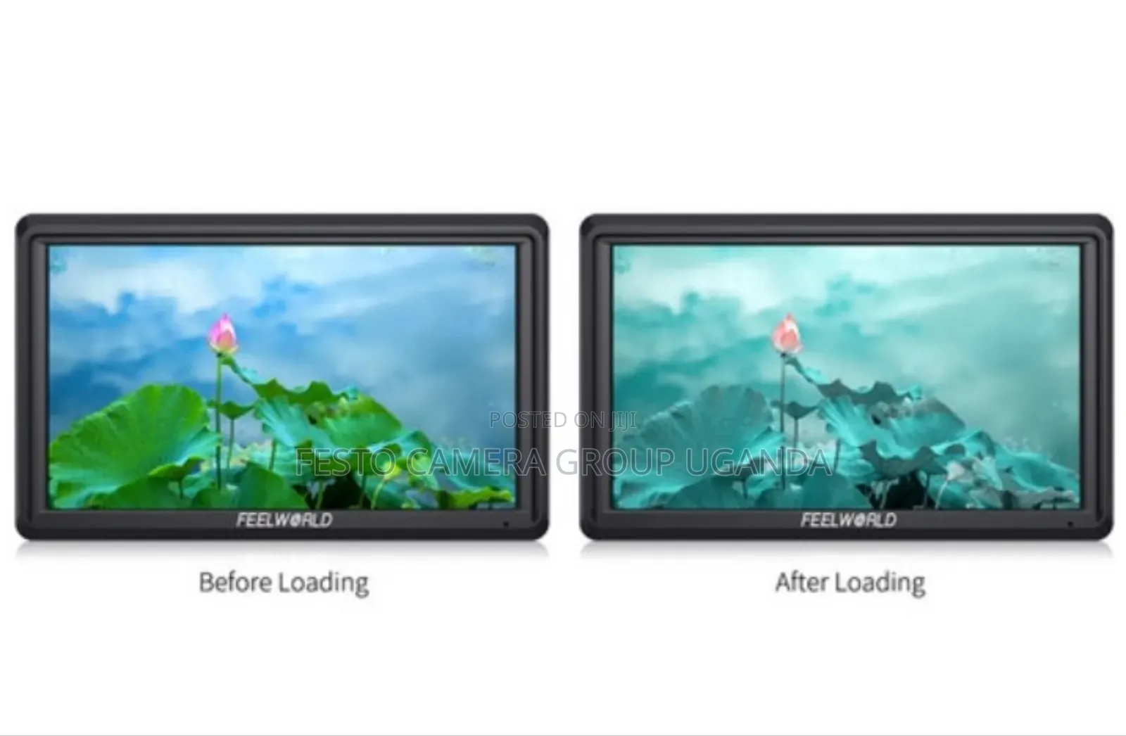 Feelworld Fw568 -Camera Monitor