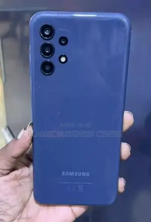 Samsung Galaxy A13 64 GB Black