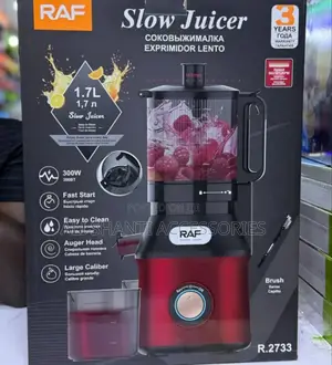 Raf Slow Juicer