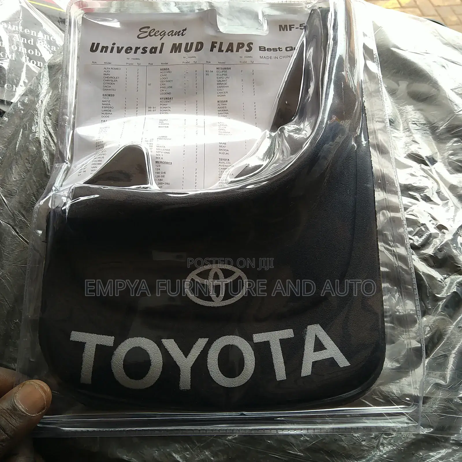 Mad Fallp Toyota
