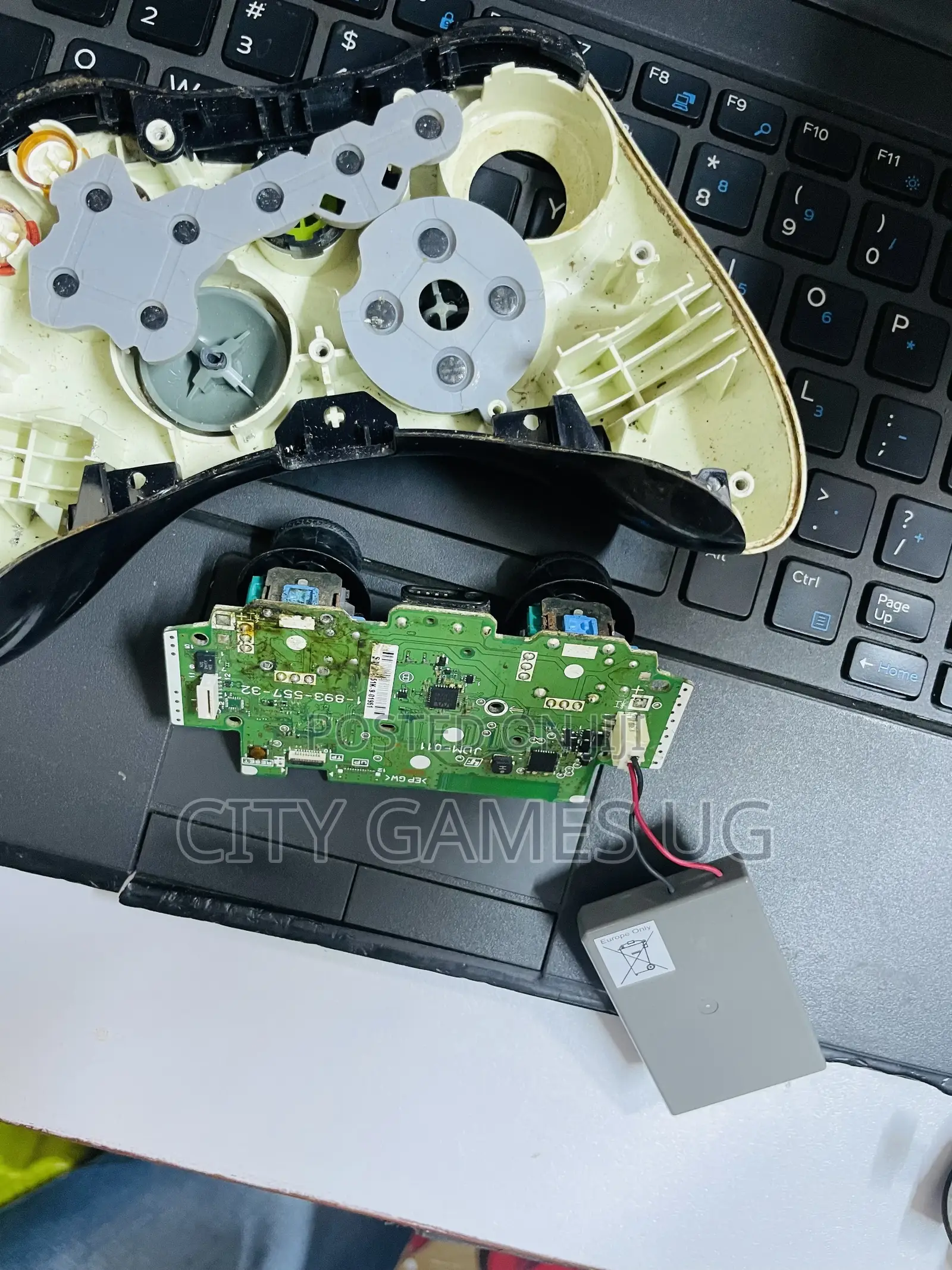 Repair Services for Ps4 Ps5 Ps3 Gamepads
