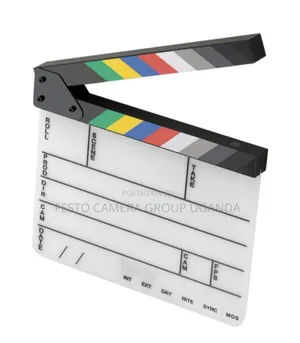 Elvid 9-Section Acrylic Production Slate
