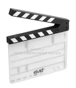 Elvid 9-Section Acrylic Production Slate