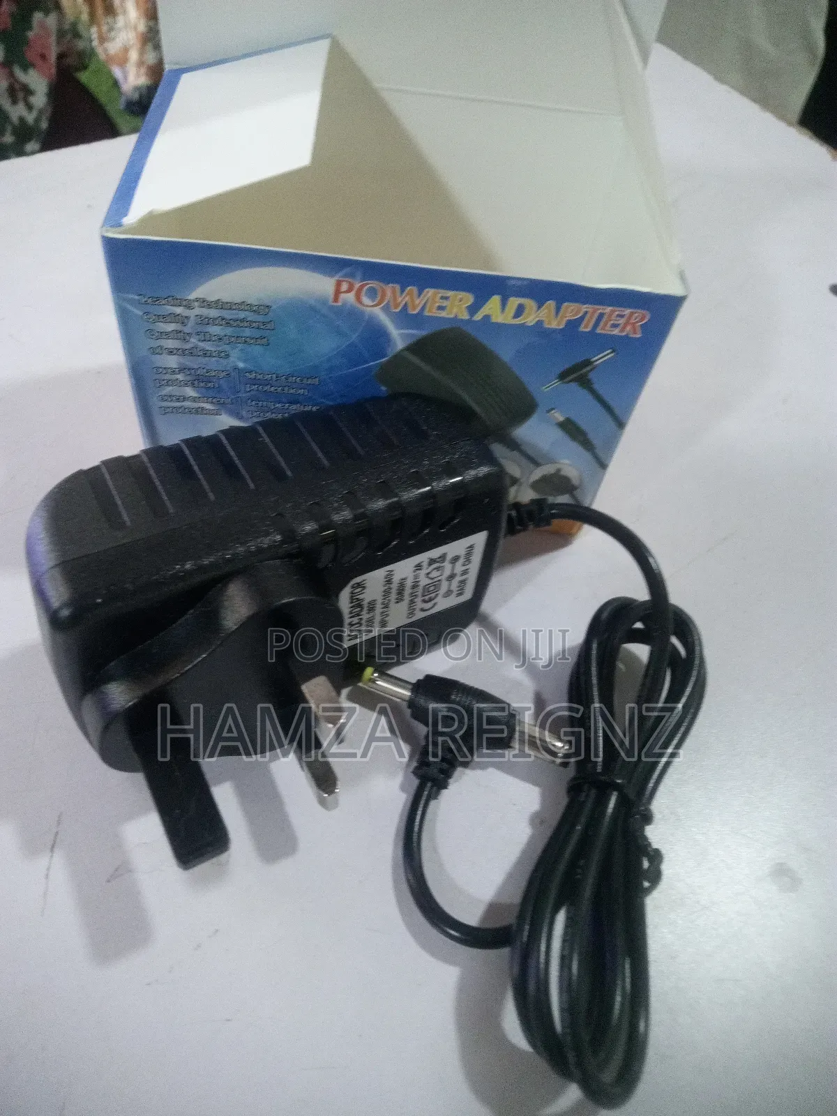 Power Adapter 9v