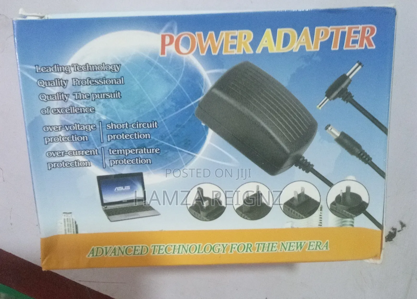Power Adapter 9v