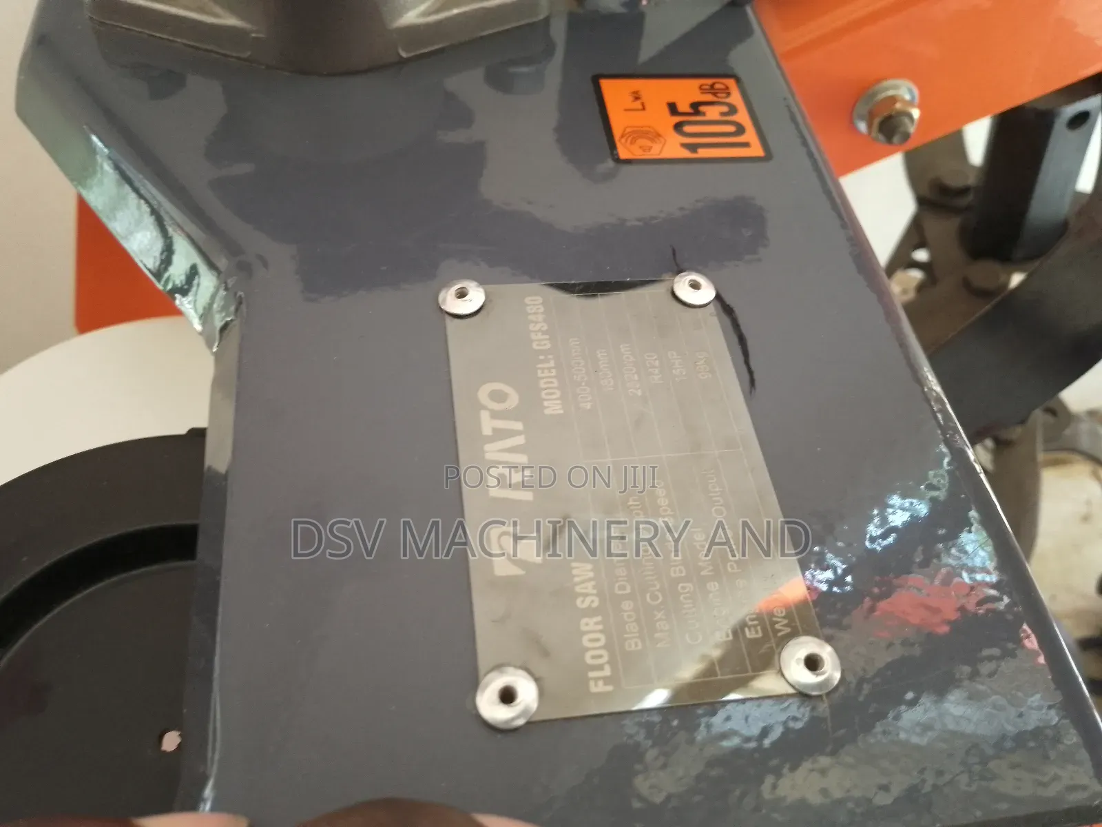 Concrete Cutter