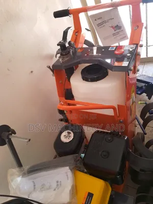 Concrete Cutter