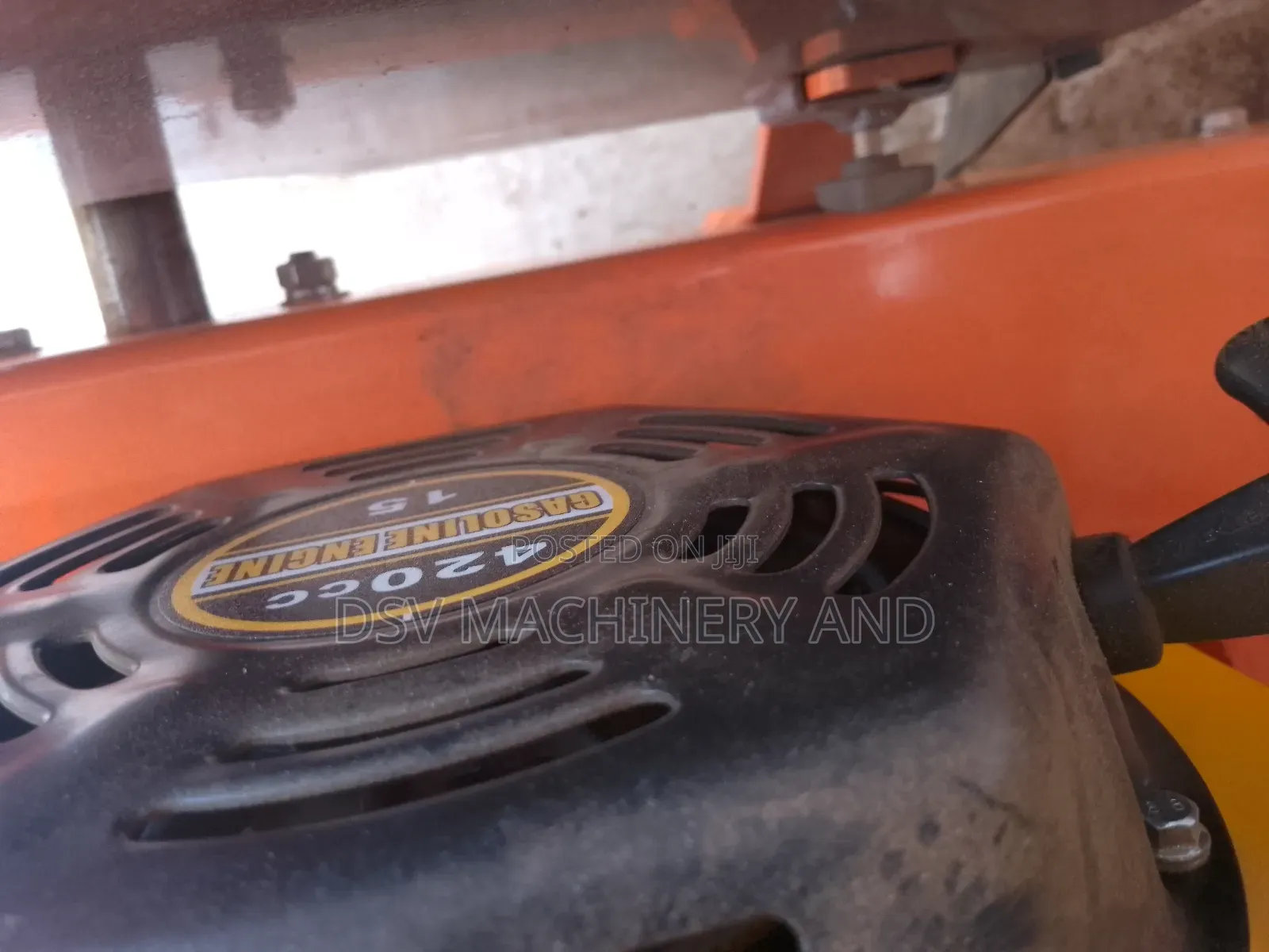 Concrete Cutter