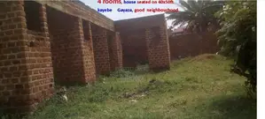4 Rooms House in Gayaza , for Sale