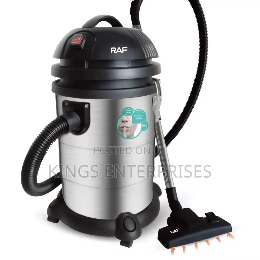 Wet and Dry Vacuum Cleaner