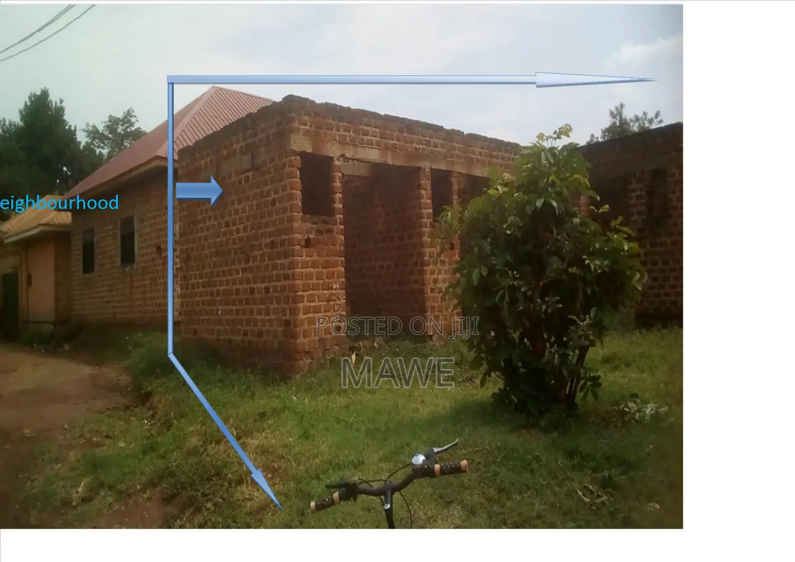 4 Rooms House in Gayaza , for Sale