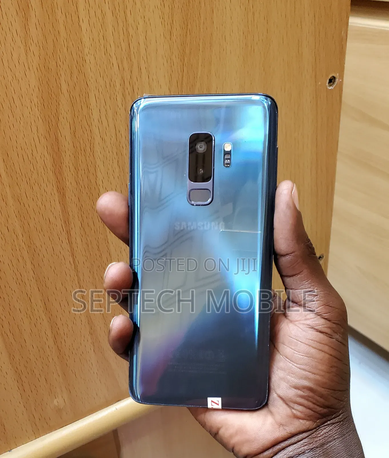 New Samsung Galaxy S9 Plus 64 GB Blue