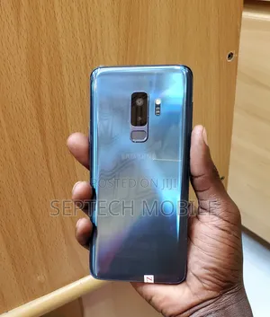 New Samsung Galaxy S9 Plus 64 GB Blue