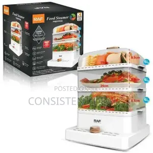 Raf Food Steamer