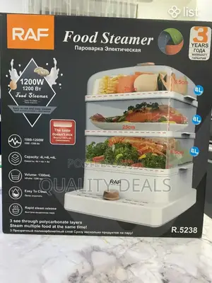 Raf Food Steamer