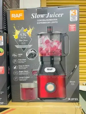 Raf Slow Juicer