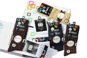 Young Life Socks Good Vibes for Men