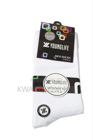 Young Life Socks Good Vibes for Men