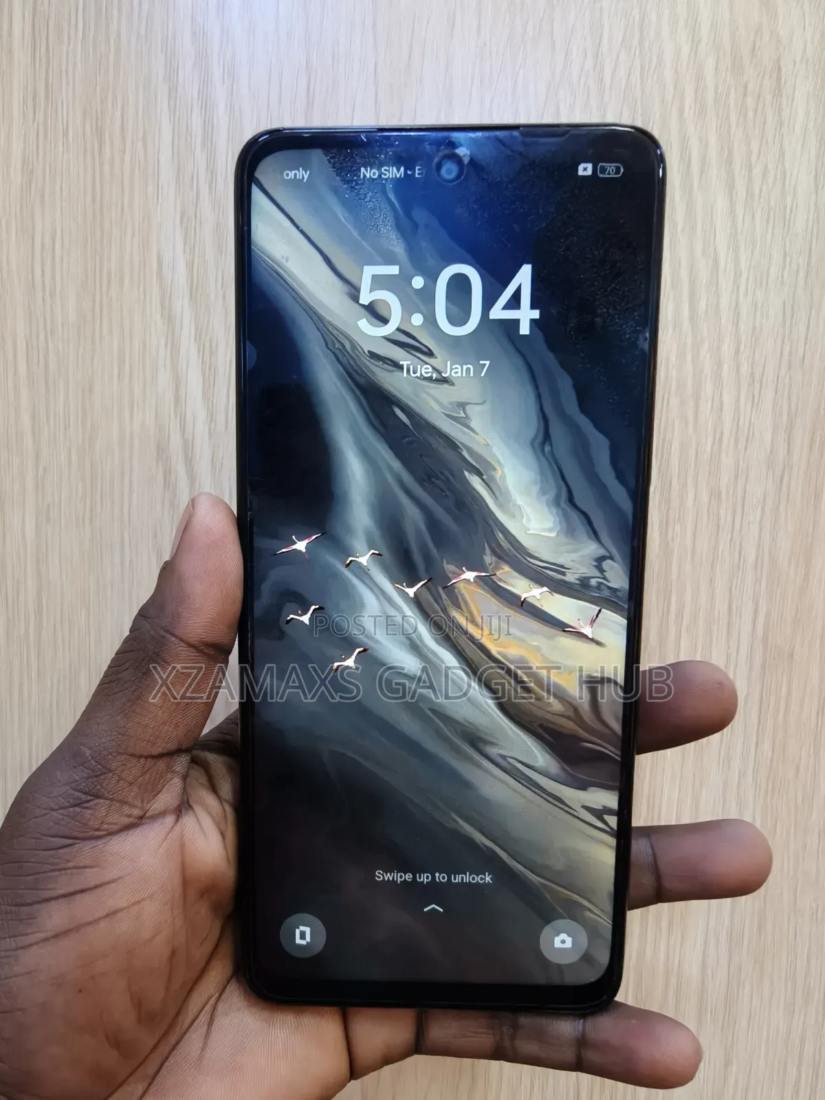 Oppo A3x 128 GB Black