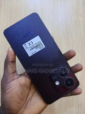 Oppo A3x 128 GB Black